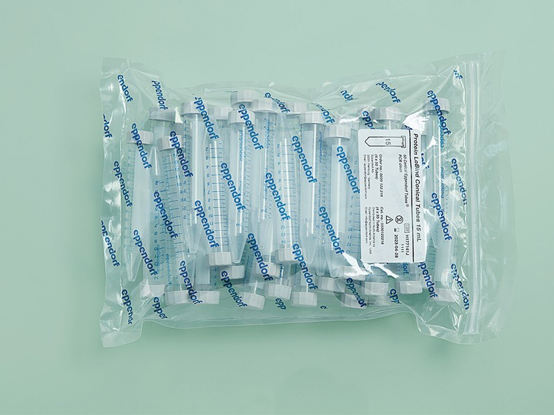 Eppendorf PCR Tüpleri 3